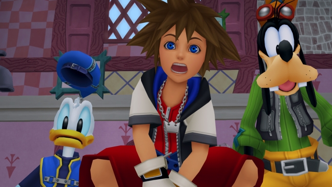 kh 15 Kingdom Hearts 1.5 HD Remix E3 trailer leaked. | VGLeaks 2.0