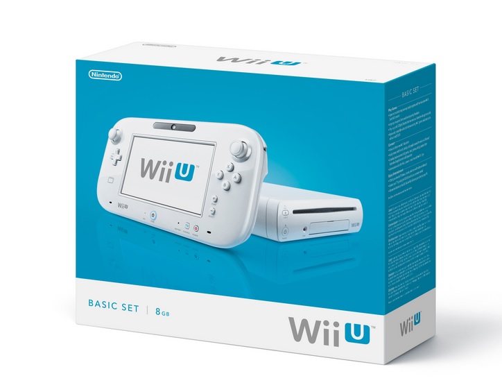 Rumor: White Wii U basic pack come back home from retailers (Nintendo recalling)