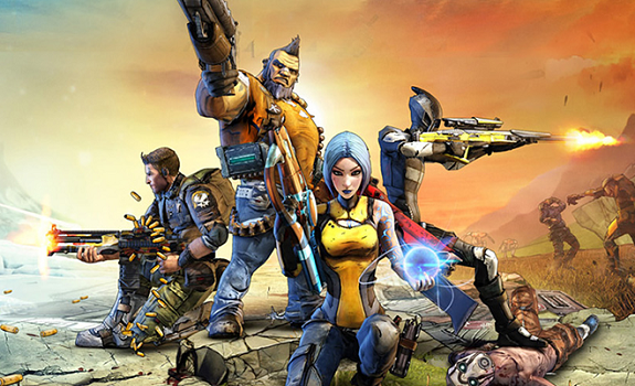 Borderlands 2 game of the year что входит