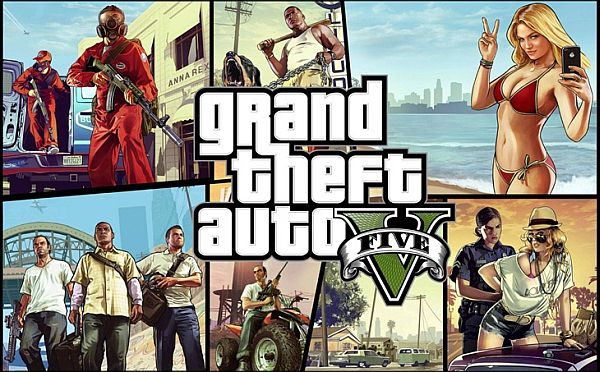 Rumor: Sony UK may have hinted GTA V on PS4
