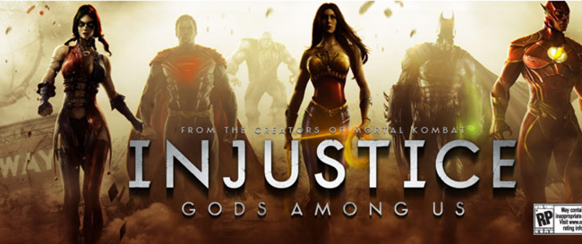 Leak: 'Injustice: Gods Among Us GOTY Edition' listed by Amazon France. Also for PS Vita and PC.