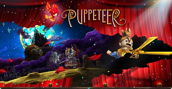 Puppeteer could arrive to PS Vita