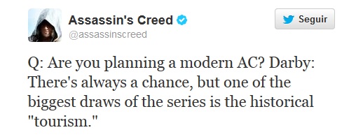 tweet Rumor: New Assassin's Creed locations revealed? | VGLeaks 2.0