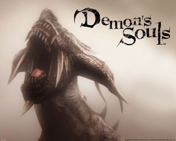 Rumor: Demon's Souls 2 listed for Playstation 4