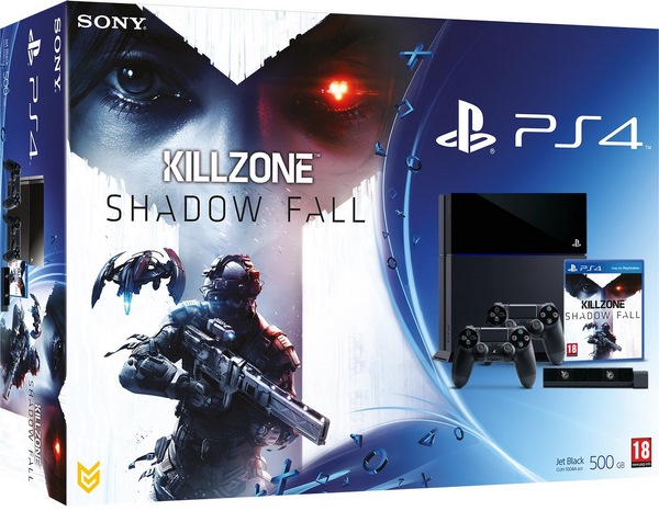 Amazon France lists two bundles for PS4