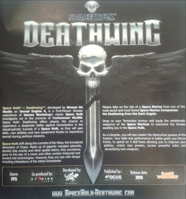 space hulk 2 600x643 Leak: 'Space Hulk: Deathwing' is a Warhammer FPS | VGLeaks 2.0