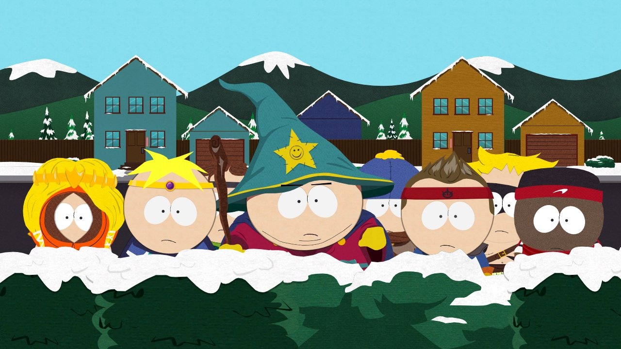 Leak: first 'South Park: The Stick of Truth' gameplay footage