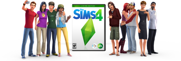 the sims 4 cover 2 600x202 Leak: The Sims 4 First Screens & Info | VGLeaks 2.0