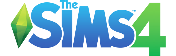 the sims 4 logo 600x191 Leak: The Sims 4 First Screens & Info | VGLeaks 2.0