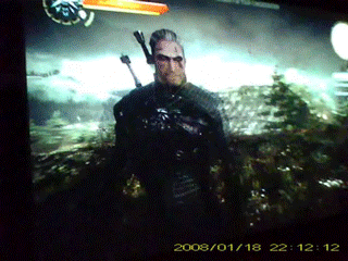 witcher3 gif 1 Leak: First The Witcher 3 gameplay footage | VGLeaks 2.0