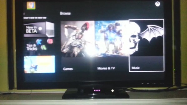 Xbox One Dash 2 600x337 Leaked Xbox One dashboard video | VGLeaks 2.0