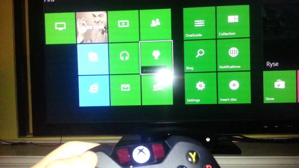 Xbox One Dash 3 600x337 Leaked Xbox One dashboard video | VGLeaks 2.0