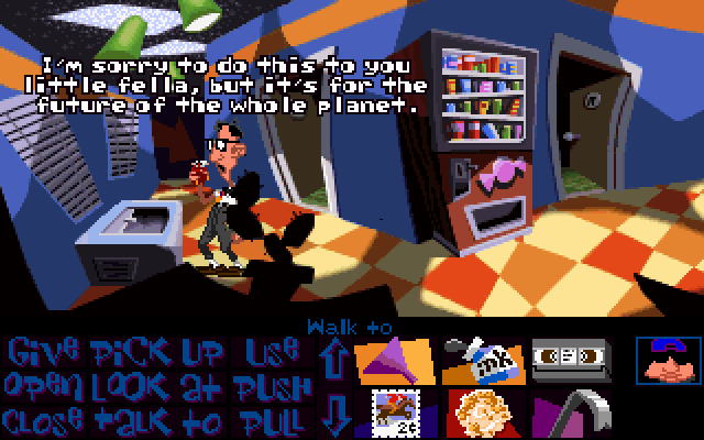 day of the tentacle Rumor: Day of the tentacle remake was 80 percent done before it was cancelled | VGLeaks 2.0