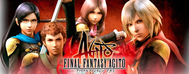 Final Fantasy Agito trademark filed in Europe may suggest Western release