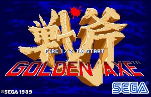 Rumor: SEGA Australia was working in 'Golden Axe' remake