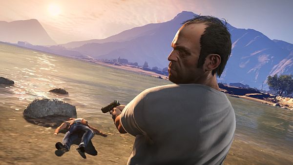 GTA V Source Code reveals PS4 and PC versions of the game