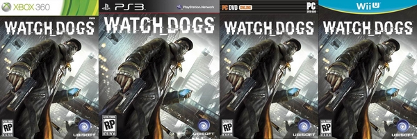  Watch Dogs - Xbox 360 : Ubisoft: Video Games