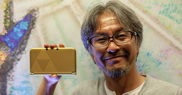 Leak: Zelda: A Link Between Worlds 3DS Bundle coming to the U.S.