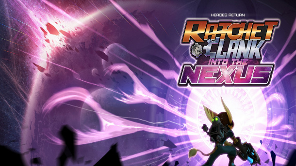 Rumor: Ratchet & Clank: Into The Nexus PS Vita bundle