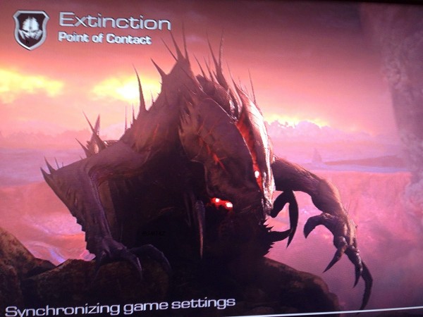 cod aliens 1 600x450 Leak: Call of Duty: Ghosts ‘Extinction’ Mode. Aliens everywhere. (Update: Official Trailer) | VGLeaks 2.0