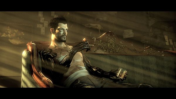 deus ex 3 Rumor: First "Deus Ex: Universe" details | VGLeaks 2.0