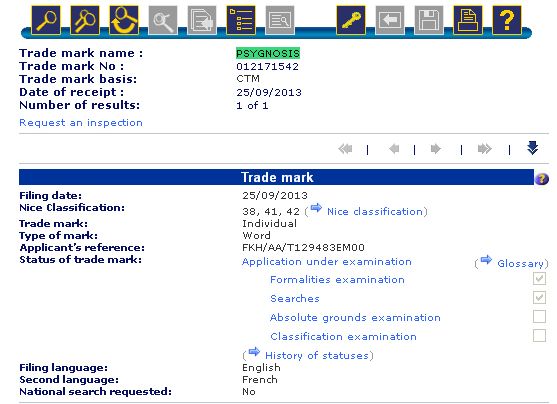psygnosis trademark 2 Sony trademarks “Psygnosis” | VGLeaks 2.0