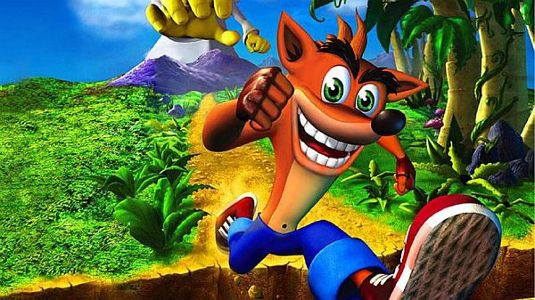 Sony might have acquired "Crash Bandicoot" Intellectual Property