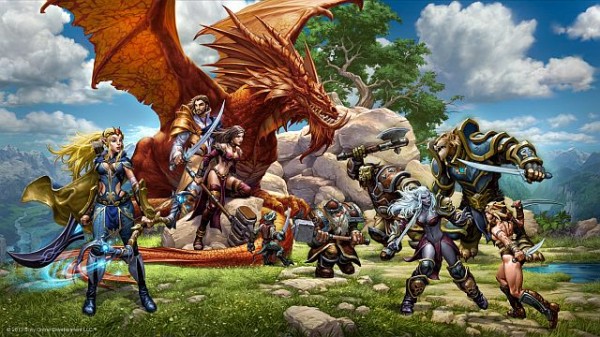 Everquest Next 600x337 Rumor: Everquest Next coming to PlayStation 4 | VGLeaks 2.0