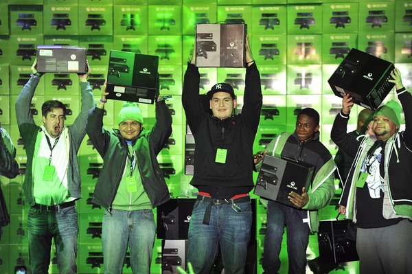 Microsoft could launch a new version of Xbox One in 1Q14