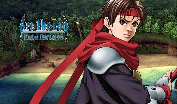 Sony files trademark for "Arc The Lad"