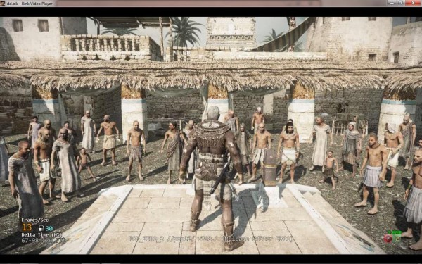 assassins osiris egypt 600x375 Potential settings for future Assassin’s Creed games unveiled | VGLeaks 2.0