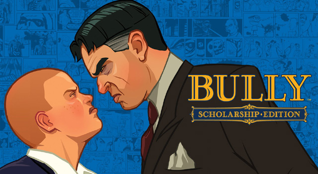 Rockstar files trademark for "Bully Bullworth Academy: Canis Canem Edit" in Europe. Logo also registered