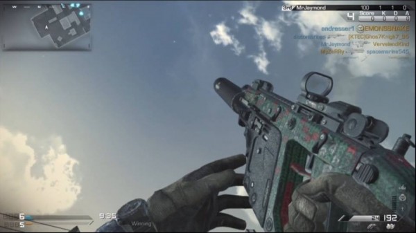 cod ghostos vector crb 3 600x337 Rumor: Christmas camouflage on Call of Duty: Ghosts | VGLeaks 2.0