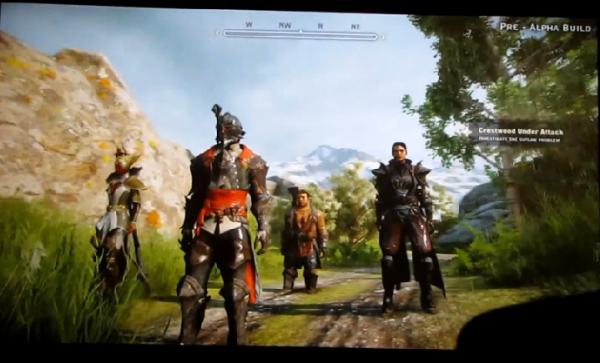 dragon age inquisition 600x363 Leak: 30 minute 'Dragon Age: Inquisition' Gameplay Video | VGLeaks 2.0