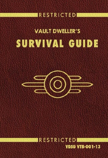 f4 survival guide Bethesda has registered Fallout 4 | VGLeaks 2.0