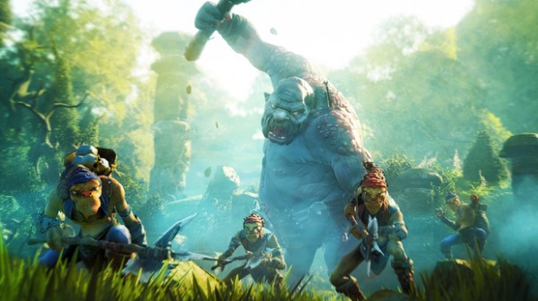 fable legends screenshot 3 600x336 Rumor: Lionhead working on an unannounced project. | VGLeaks 2.0