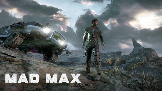 Mad Max off-screen gameplay video leaked
