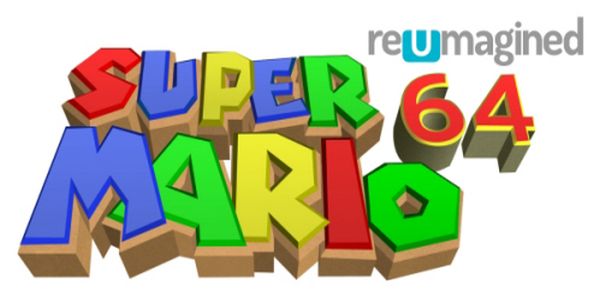 Rumor: Nintendo developing “Super Mario 64 reUmagined” and other "HD" titles for WiiU.