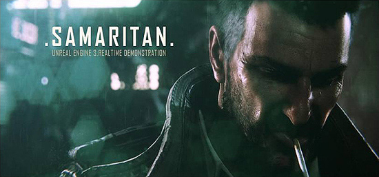 samaritan PROJECT NANO (aka BLUEPRINT) from Epic Games unveiled | VGLeaks 2.0