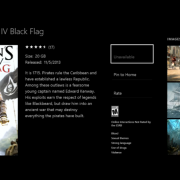 xbox one marketplace 180x180 Leak: Xbox One details: 500 MB initial Update. Revealed Download Size for NBA2K14, Forza 5, AC 4: Black Flag and more | VGLeaks 2.0