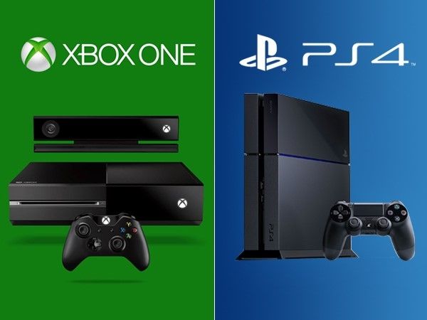 Playstation 4 and Xbox One console GAME UK bundles leaked
