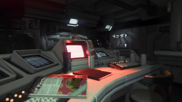 %name Leak: First "Alien: Isolation" screenshots | VGLeaks 2.0