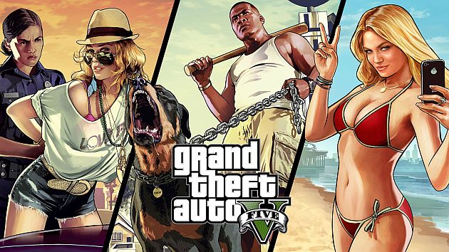 Rumor: GTA V for PC to be announced tomorrow. Release date set for March 12, 2014