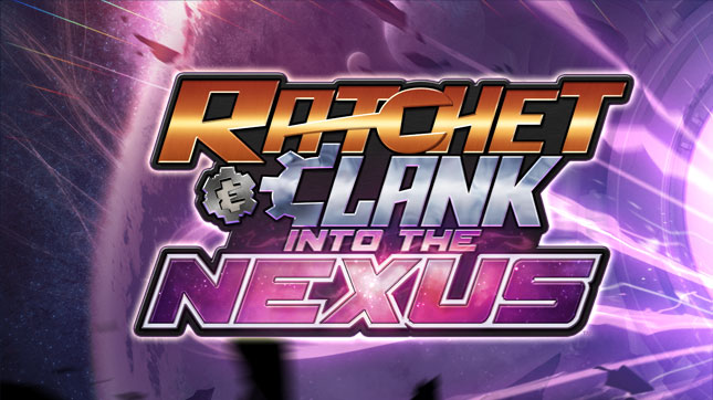 More evidence on Ratchet & Clank: Into the Nexus for PS Vita