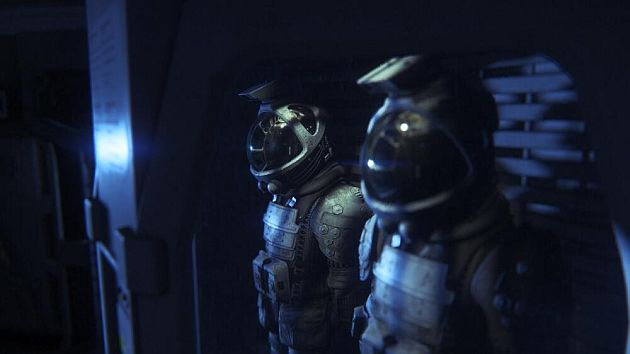 Leak: First "Alien: Isolation" screenshots
