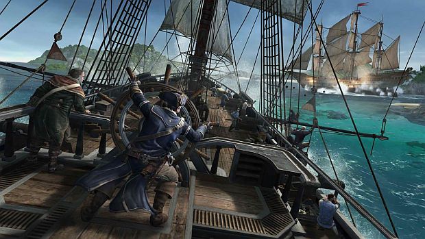Rumor: Ubisoft could be considering a pirate game outside the Assassin's Creed series