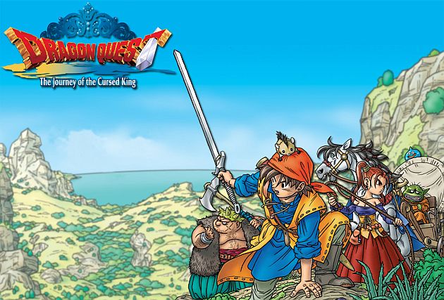 Rumor: Dragon Quest I & Dragon Quest VIII for iOS/Android headed to the west