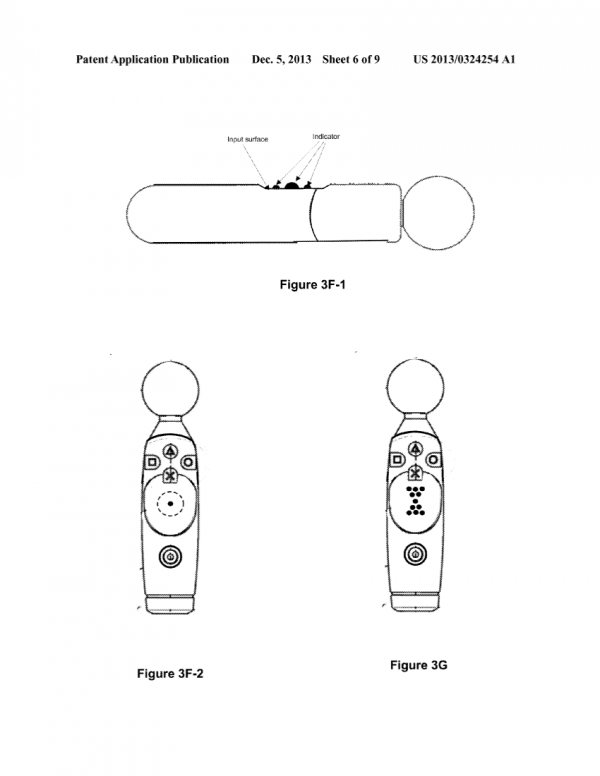 move flat Sony patent7 600x776 Sony patents Flat Joystick Controller, an upgraded PS Move controller | VGLeaks 2.0