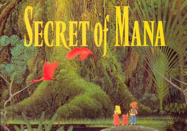 Rumor: Square-Enix could be developing a new "Secret of Mana" title