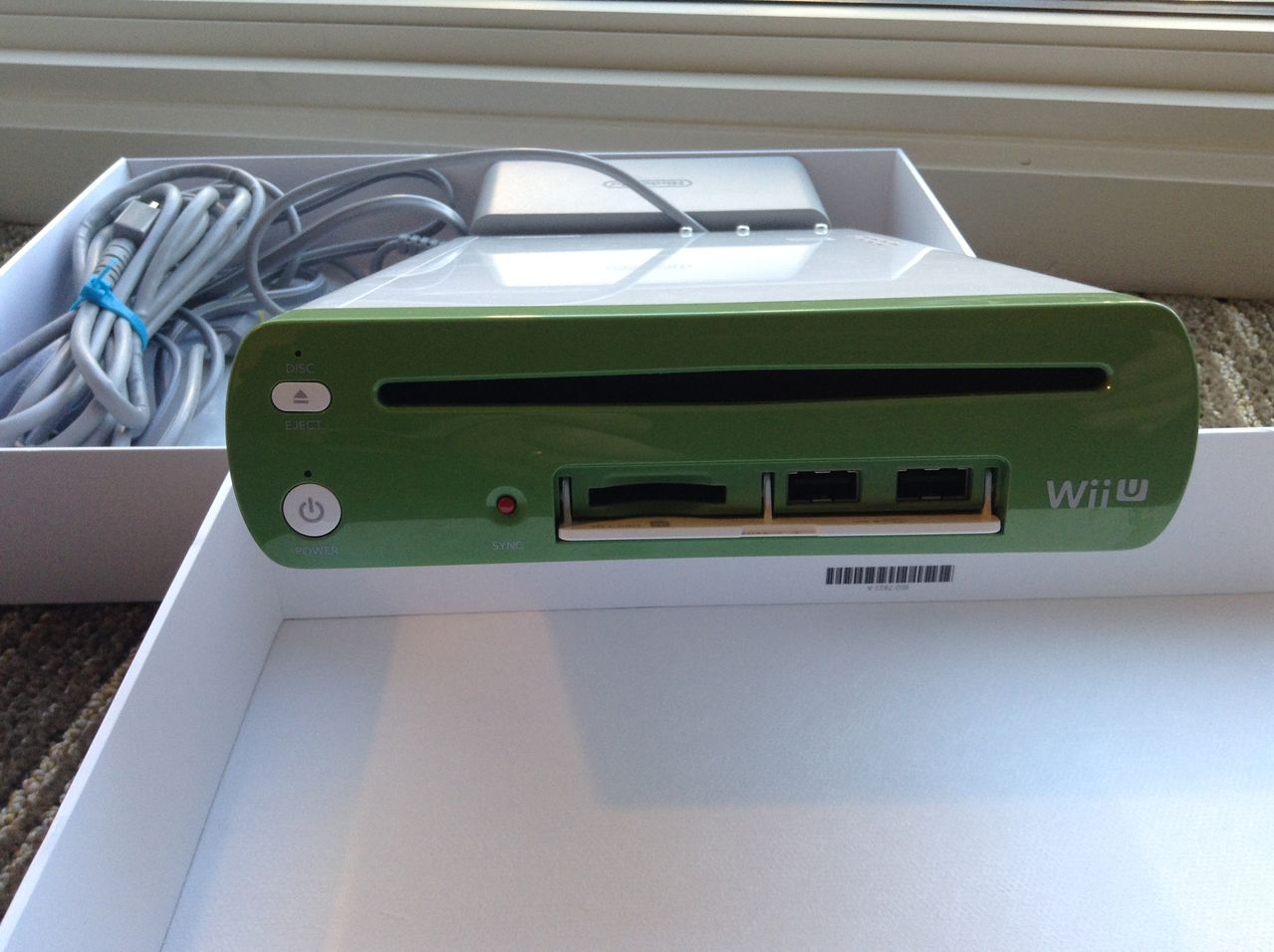 Pictures Of A New Wiiu Development Equipment Wut 002